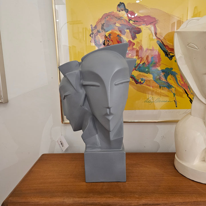 Lindsey Balkweill Style Double Bust