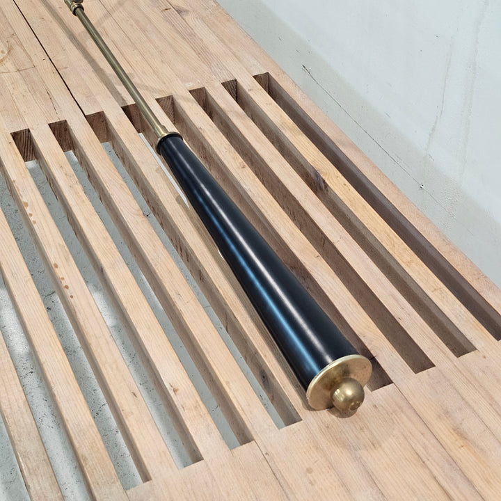 Vintage Counterbalance Stilnovo Style Light Fixture