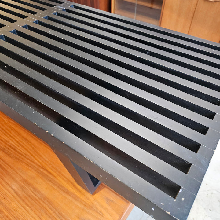 George Nelson Platform Bench 72"