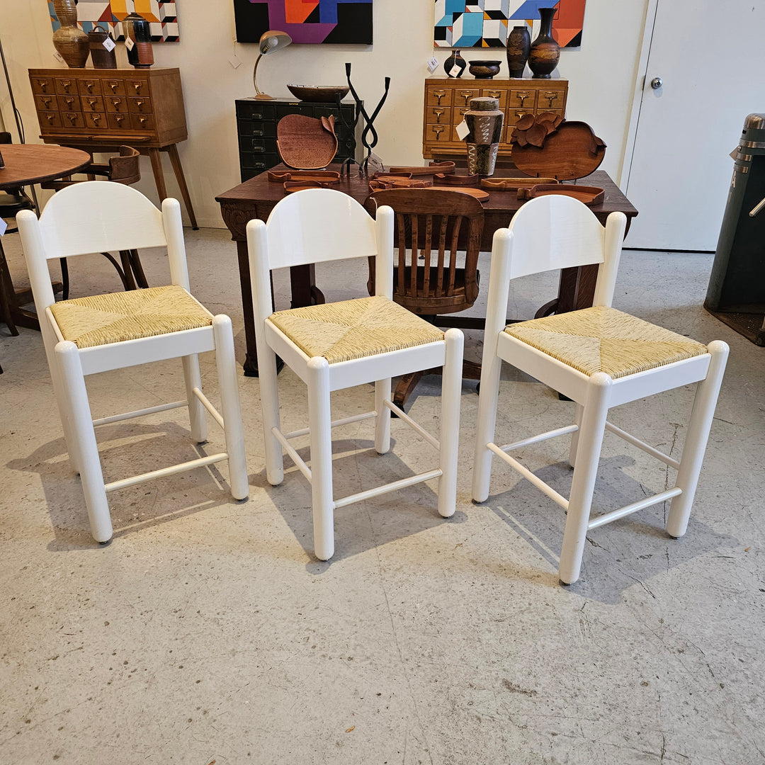 (3) Hank Lowenstein 'Padova' Counter Stools