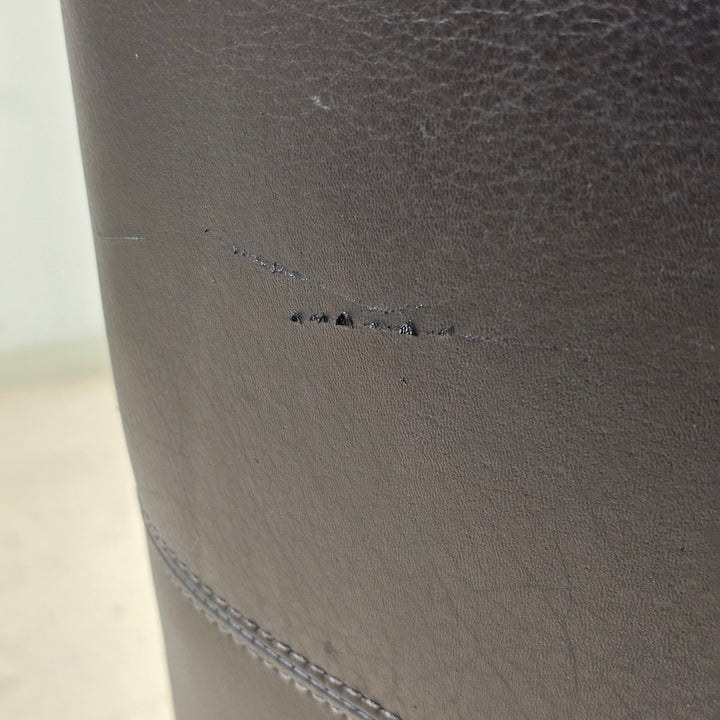 Custom Wilsons Leather Lounger