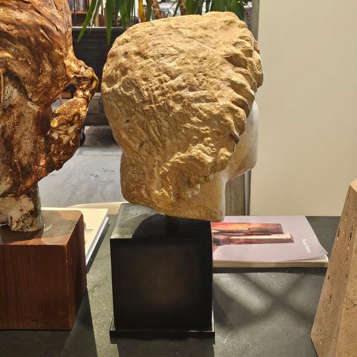 Vintage Alexander the Great Bust