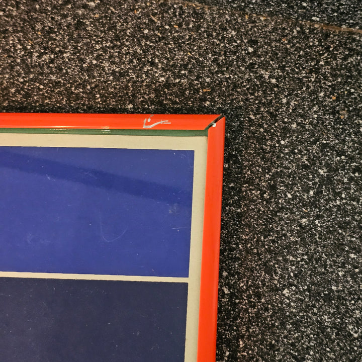 Mario Padovan Signed Serigraph