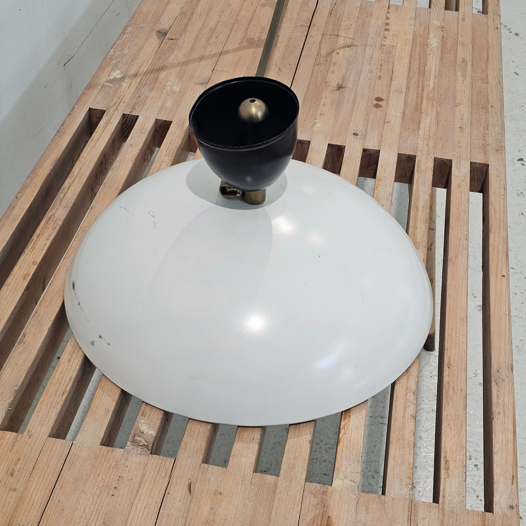 Vintage Counterbalance Stilnovo Style Light Fixture