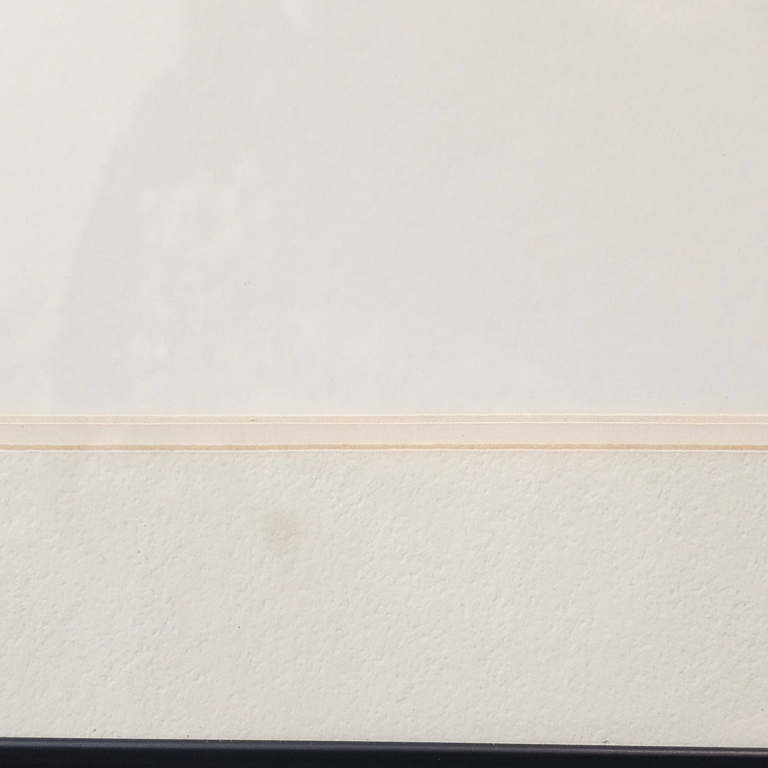 Framed Marimekko Style Artwork - Signed