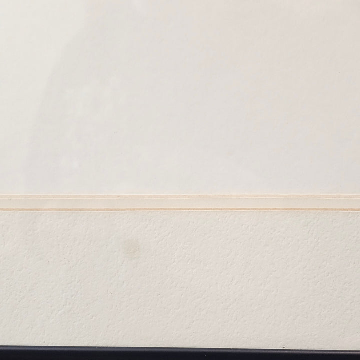 Framed Marimekko Style Artwork - Signed