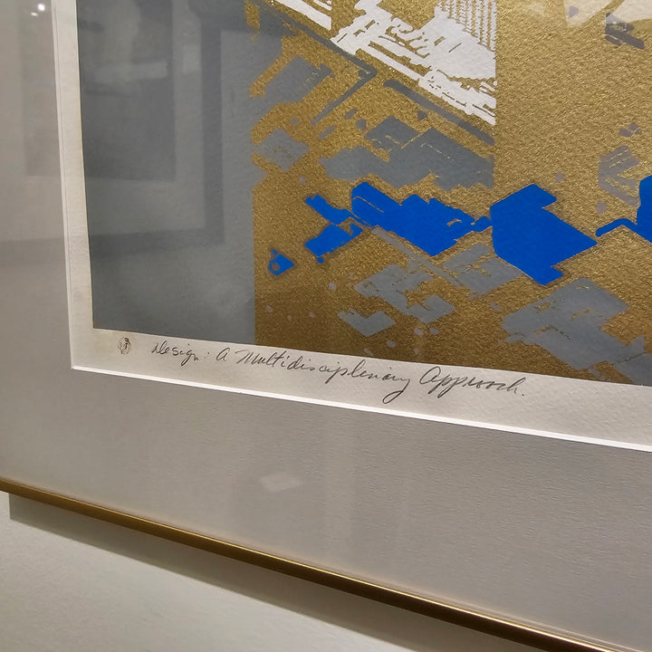 'Design: A Multidisciplinary Approach' by Winston Leathers